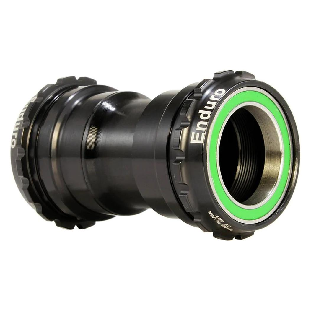 Enduro Bearings XD-15 Pro Ceramic TorqTite Innenlager, PF30, SRAM DUB 29mm, black (BKC-0866) (BKC-0866)