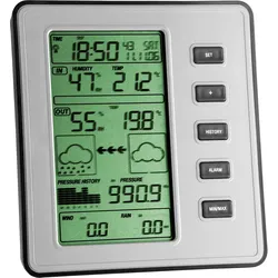 WS 1077 - Funk-Wetterstation STRATOS