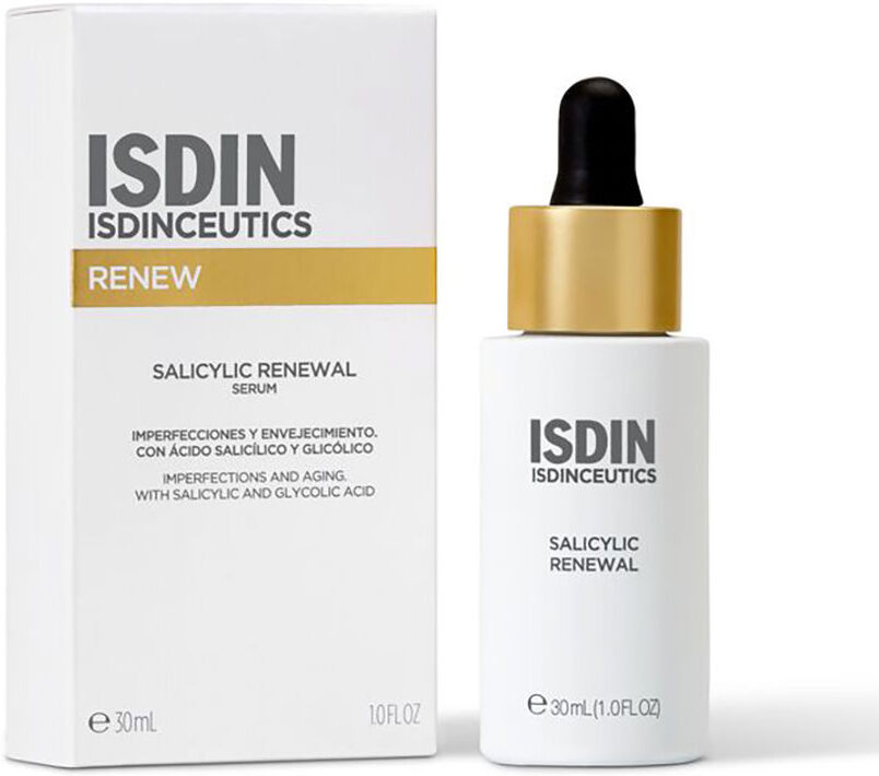 Isdinceutics Sérum Renouvellement Salicylique 30 ml