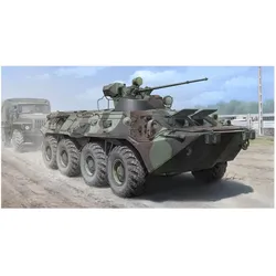 Trumpeter Russian BTR-80A APC