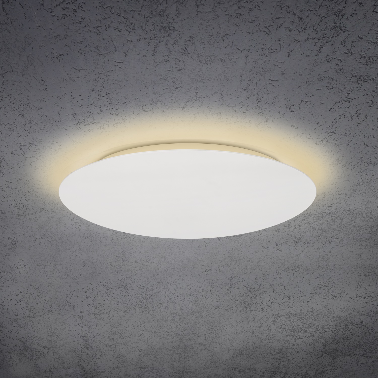 Escale LED-Wand-/Deckenleuchte BLADE 79cm weiß 68980409 4011895470188