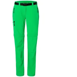 Zip-Off Hose "JN1202" - Daiber - XL - fern-green