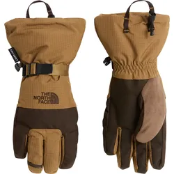 THE NORTH FACE MONTANA Handschuh 2027 utility brown/dark chestnut - S