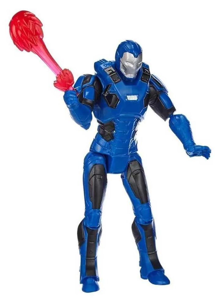 Hasbro Iron Man actiefiguur, blauw