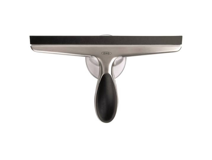 Abzieher Oxo Schwarz/Edelstahl Kunststoff/Edelstahl B 25.4 cm H 2.5 cm - Abzieher