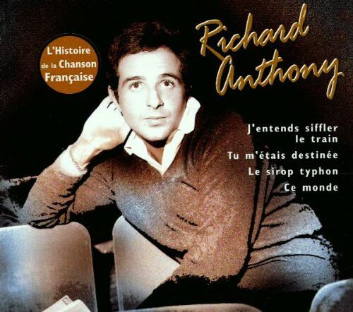 Richard Anthony - The French Collection/Richard - Preis vom 09.10.2026 07:28:09 h