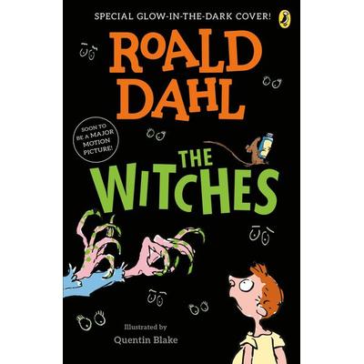 The Witches, Taschenbuch von Roald Dahl, Random House N.Y.