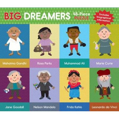 Big Dreamers 48-Piece Puzzle