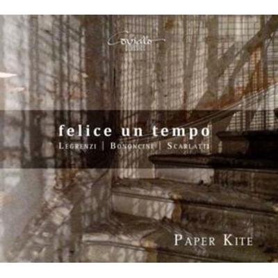 Felice un Tempo - Paper Kite, CD