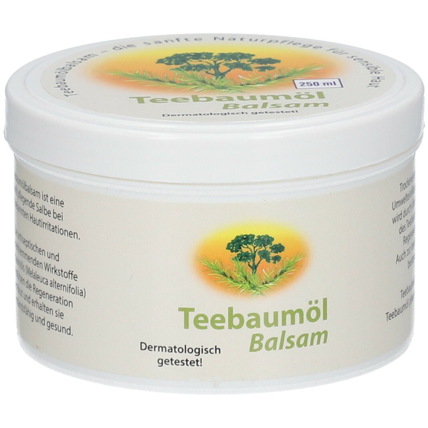 Teebaum ÖL Balsam 250 ml