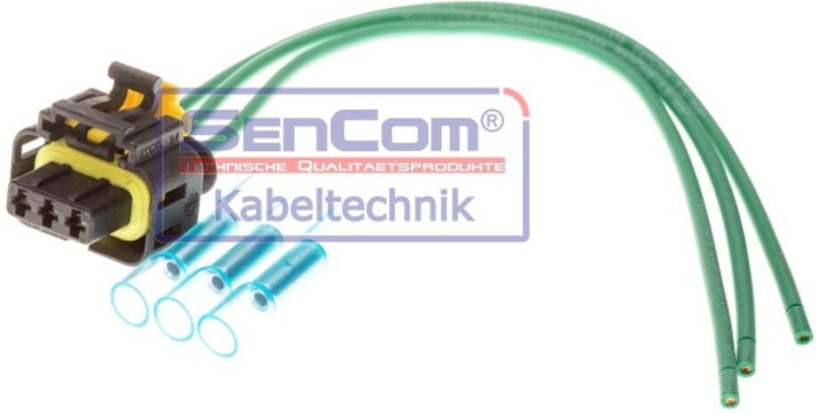 Kabelreparatursatz, Common-Rail SENCOM 2016068P