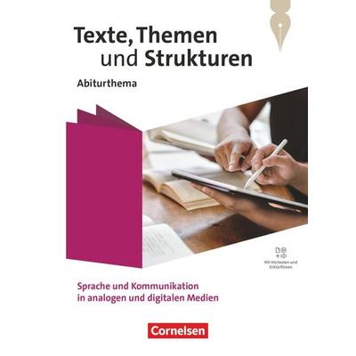 Texte, Themen und Strukturen - Abiturthemen - Qualifikationsphase, Taschenbuch von Christoph Fischer, Cornelsen Verlag, 978-3-06-061187-4
