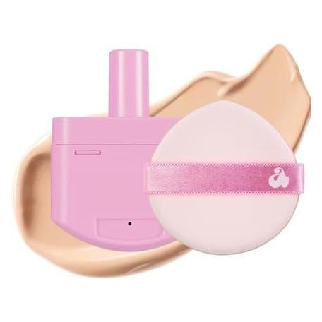 Unleashia Don't Touch Glass Pink Cushion Refeel 21W Starry 15g (0000102176)