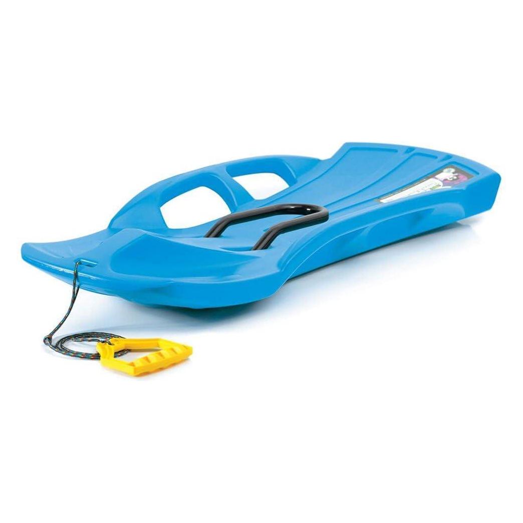 Prosperplast Kinderrutsche Snow Train Control blau (CEN-80086)