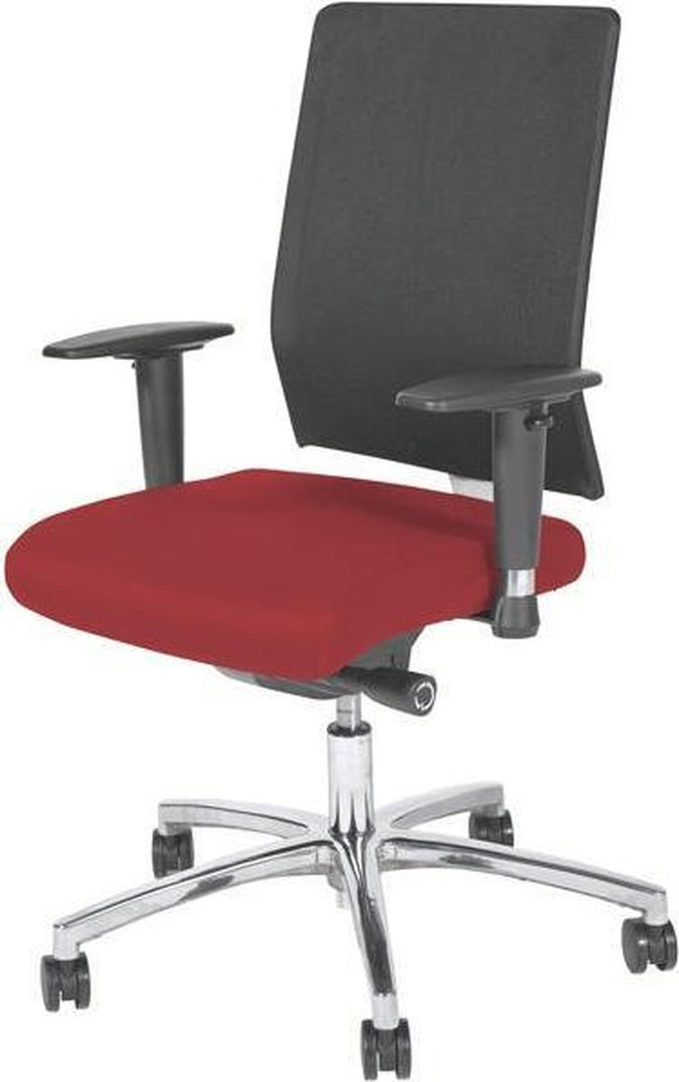 RoomForTheNew Ergonomische Bureaustoel met Armleuningen voor Volwassenen