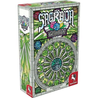 Sagrada: Gloria [Erweiterung]