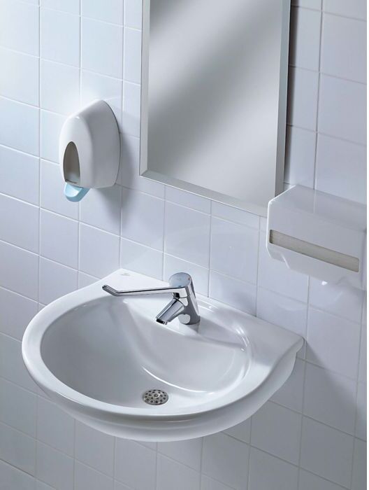Ideal Standard CeraPlus B8221AA chrom, ohne Ablaufgarnitur