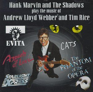 Hank Marvin & The Shadows - Play Andrew Lloyd Webber... - Preis vom 13.10.2026 19:28:25 h
