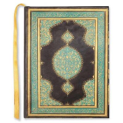 Gilded Calligraphy Journal (Diary, Notebook), Gebundene Ausgabe von , Peter Pauper Press, 978-1-4413-4899-9