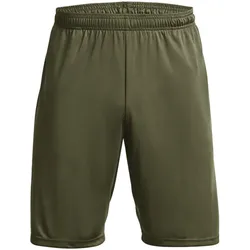 UNDER ARMOUR Tech Graphic Trainingsshorts Herren 390 - marine od green/black L