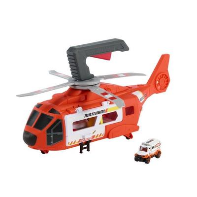 Matchbox Rettungshubschrauber
