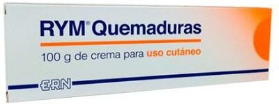 Ern Rym Burn Cream 100G