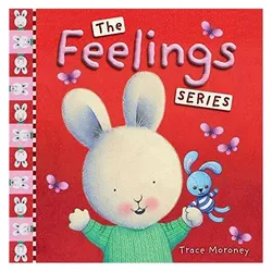 The Feelings Series: 10 Book Slipcase, Kinderbücher von TRACE MORONEY