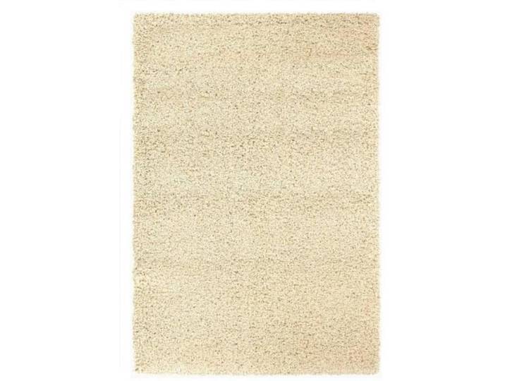 Hochflorteppich Fashion Shaggy Creme 80x200 cm