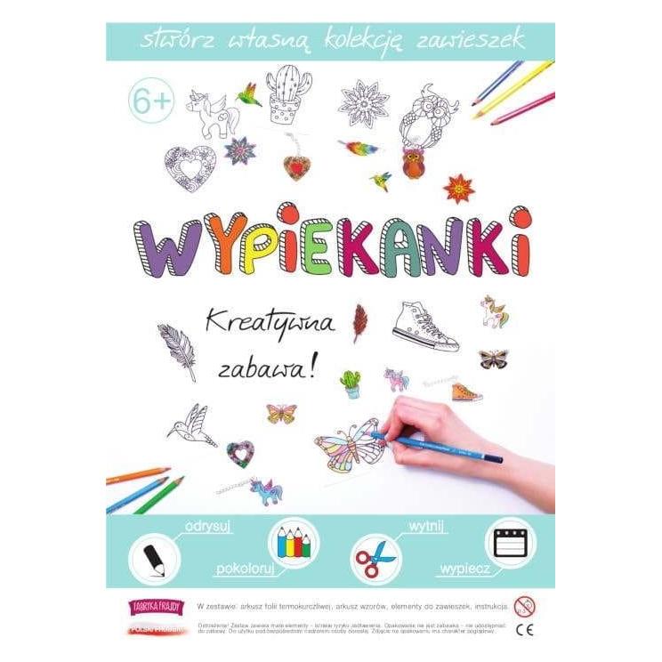 Fabryka Frajdy "Frydos pipirų fabrikas. Kūrybiškas žaidimas!" (487906)