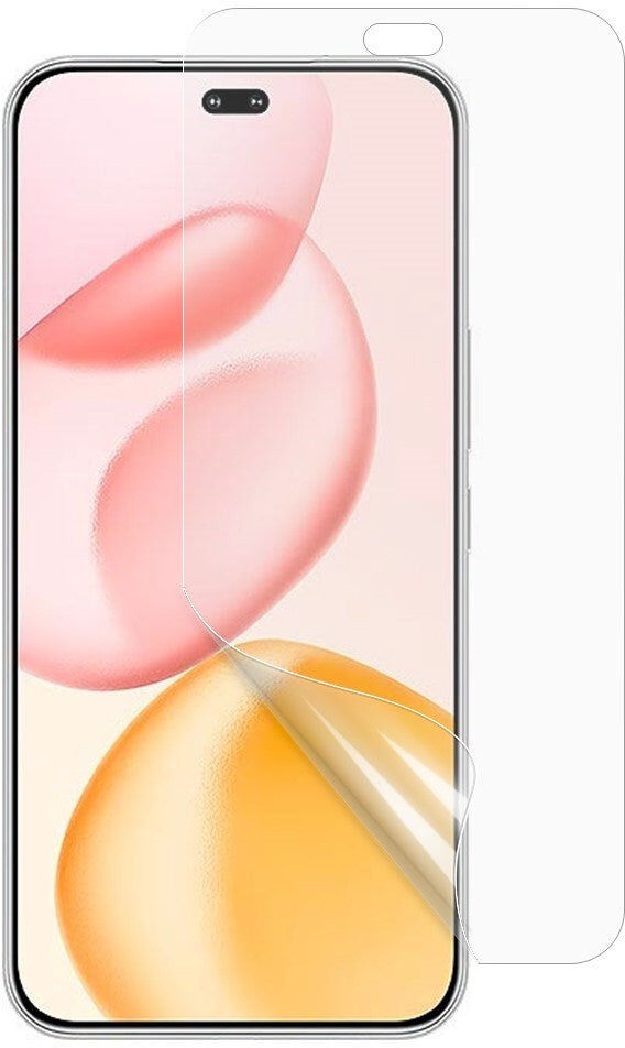 INCOVER Honor 400 Pro Beskyttelsesfilm - Gennemsigtig