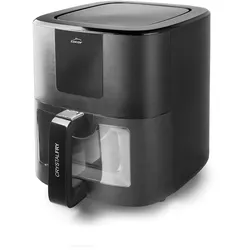 LACOR CrystalFry Air Fryer Fritteuse 7 Liter, 1700 W