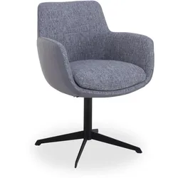 Polsterstuhl MONDO TESORO (BHT 59x84x64 cm) - BHT 59x84x64 cm