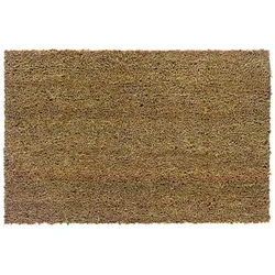 Astra Fußmatte Kokosvelours 24 mm natur 40 x 60 cm