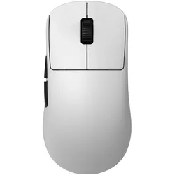 Endgame Gear OP1w 4K (Kabelgebunden, Kabellos), Maus, Weiss
