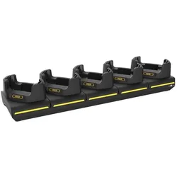 Cipherlab (5TC) 5 Slot Terminal Cradle, Barcode Scanner Zubehör