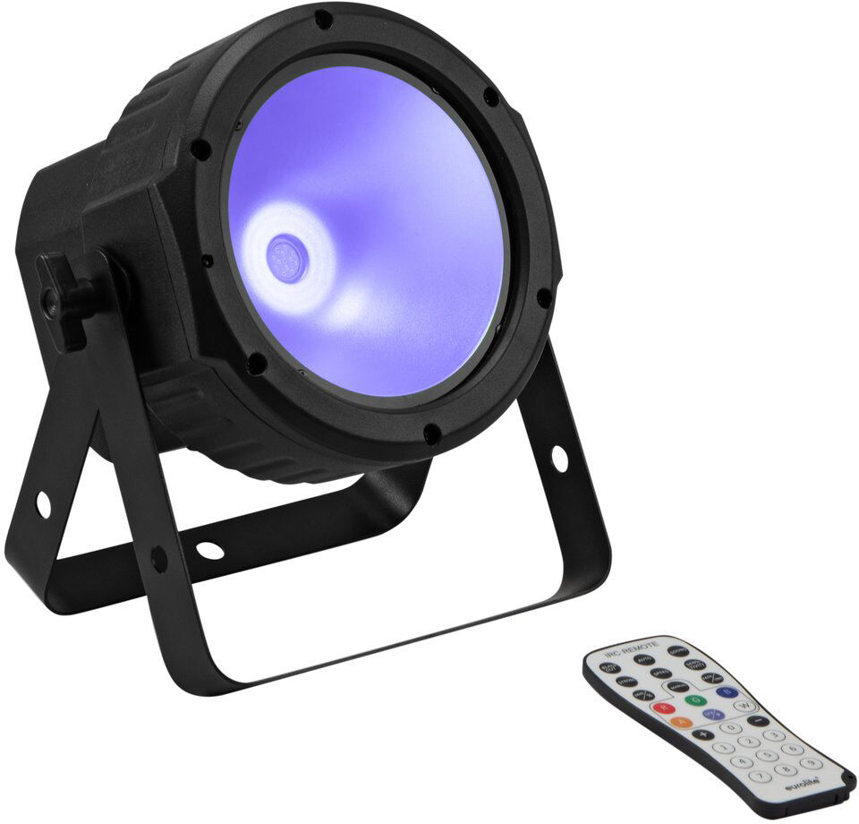 EuroLite Led Sls-30 Cob Uv Floor