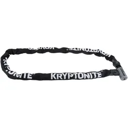 KRYPTONITE Kettenschloss Kryptolok Integrated Chain 170 cm schwarz