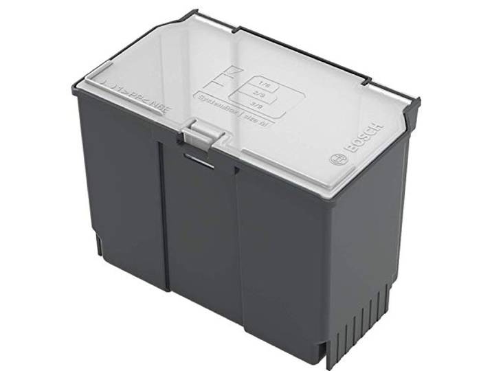 Bosch SystemBox Petite boîte à accessoires - taille M Complétez et personnalisez la SystemBox Accessoires Accessory Box small (1/6)