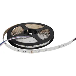 ELED 700105 - LED-Streifen, RGB, 5 Meter, 60LED/m, 24 V