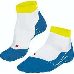 Falke, Herren, Sportsocken, RU4 Short (44 - 45), Weiss