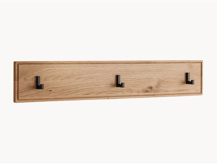 Hakenleiste Fiella - H14xB80xT4 cm