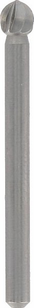 Bosch Hochgeschwindigkeits-Fräsmesser 7,8 mm, größter kugelförmiger Kopf 26150114JA