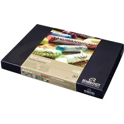 Rembrandt, Malstifte, Pastellfarbe Basic-Set Mehrfarbig (30x)