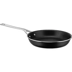 Alessi Pots&Pans, Pfanne + Kochtopf, Schwarz