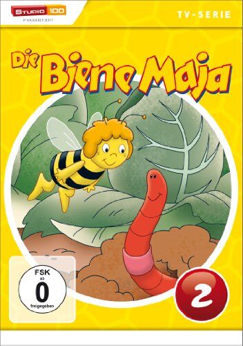 Seiji Endô - Die Biene Maja - DVD 02 - Preis vom 12.10.2026 11:37:12 h