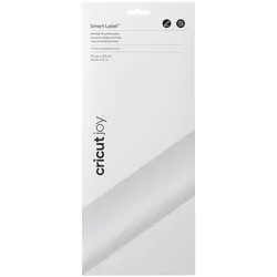 Cricut Joy Smart Vinylfolie - 14 x 33 cm Weiß