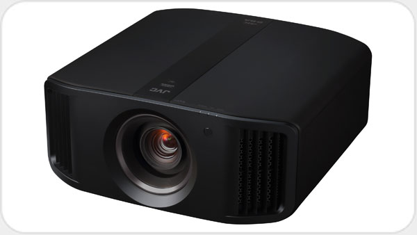 JVC DLA-N5 D-ILA nativ 4K Projektor *schwarz* JV45715