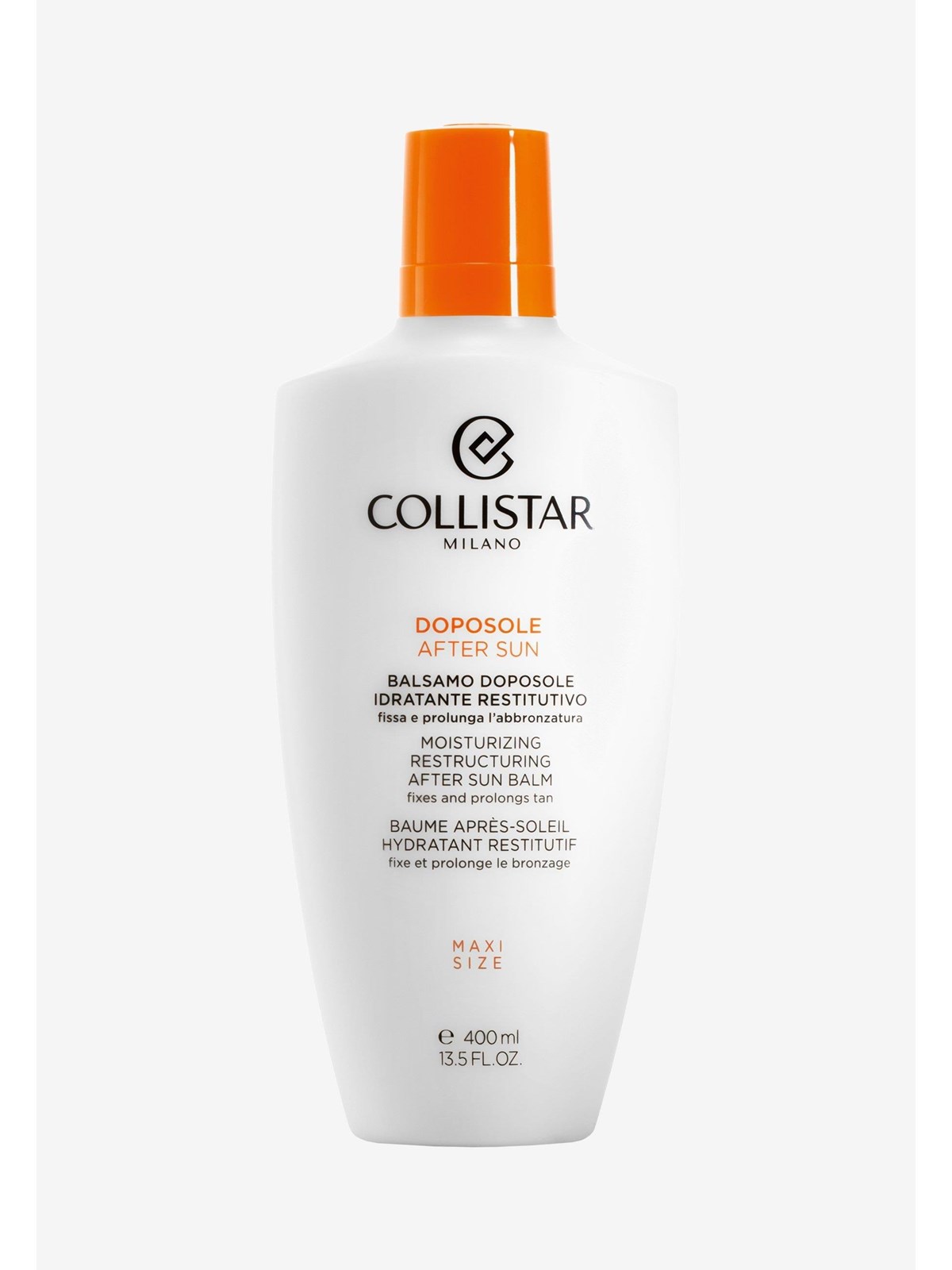 Collistar Moistur. Restructuring After Sun Balm
