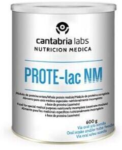 Cantabria Labs Protelac Whole Protein 600 gr
