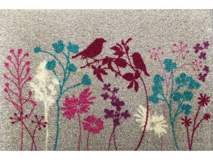 Vorlage Fussmatte Wash & Clean Design 40 × 60 cm